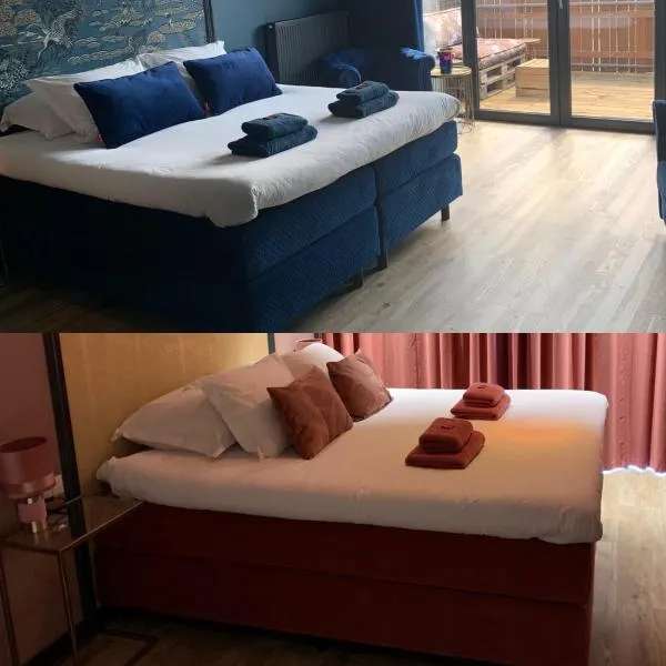 The Rock, hotel v destinaci Zandvoort