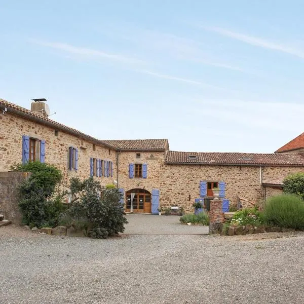 Gîtes & Chambres d'hôtes Peyrecout, hotel v destinácii Laparrouquial