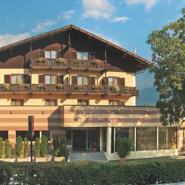 Hotel Erlenhof, hotel v destinácii Kötschach