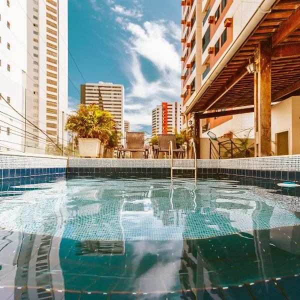 Vivaz Boutique Hotel, hotel v destinaci Recife