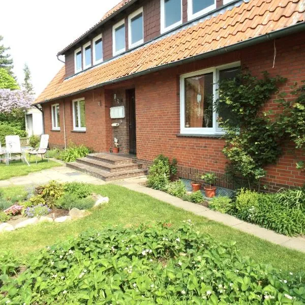 Ferienwohnung Zum alten Zollhaus, hotel di Bergen an der Dumme