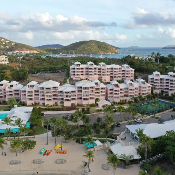 Elysian Beach Resort, hotel i St Thomas
