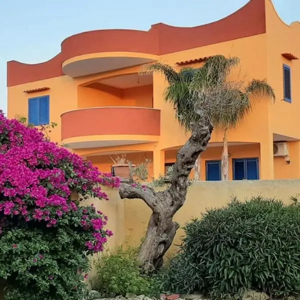 Terra e colori, hotel v Gallipoli