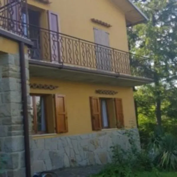 Villa Al Bosco, hotel v destinaci Piamaggio