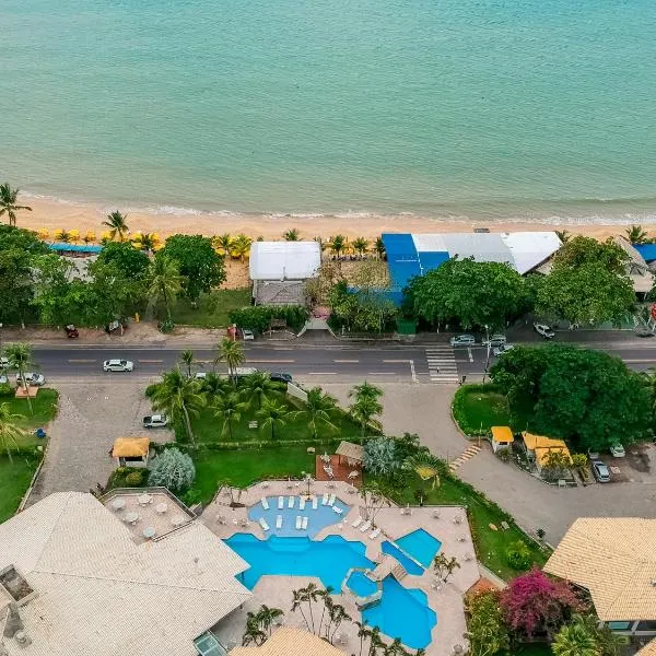 Bosque do Porto Praia Hotel, hotel v destinaci Porto Seguro