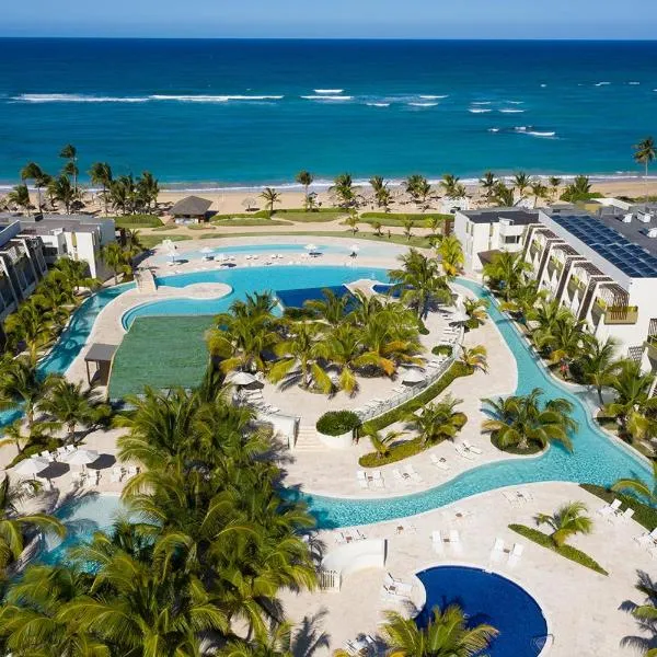 Dreams Onyx Resort & Spa - All Inclusive, hotel in Uvero Alto