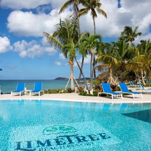 Limetree Beach Resort by Club Wyndham, hotel v destinaci Raphune