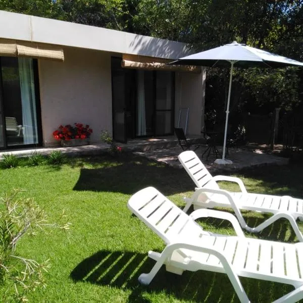 Mini casa, hotel a Chacras de Coria