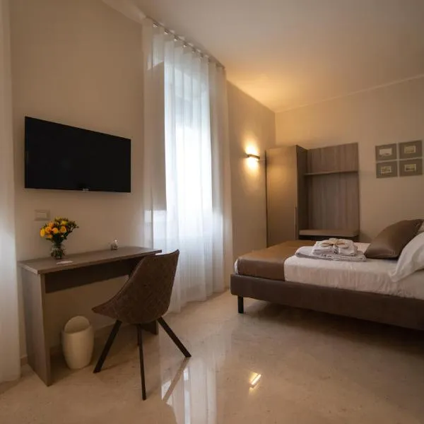Bebio Rooms, hotel v destinaci Trani