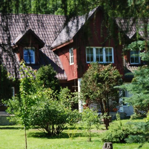 U Robsona, hotel Stara Kamienicában