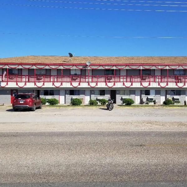 Anchor Motel & RV Park, hotel in Red Fish Cove
