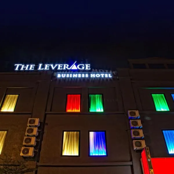 The Leverage Business Hotel - Rawang, готель у місті Раванґ