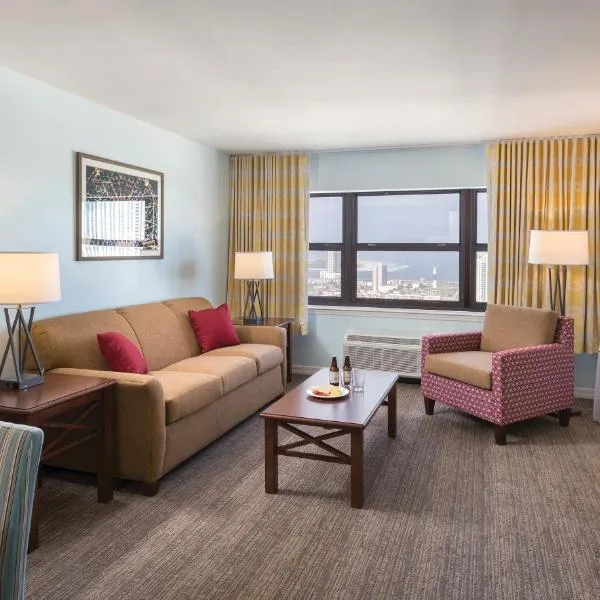 Club Wyndham Skyline Tower, hotel v destinaci Atlantic City