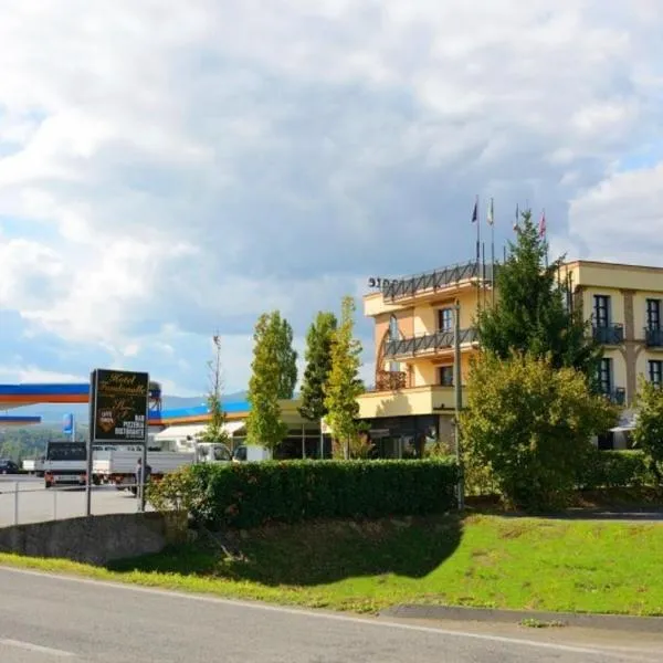 Hotel Fondovalle, hotelli kohteessa Città della Pieve