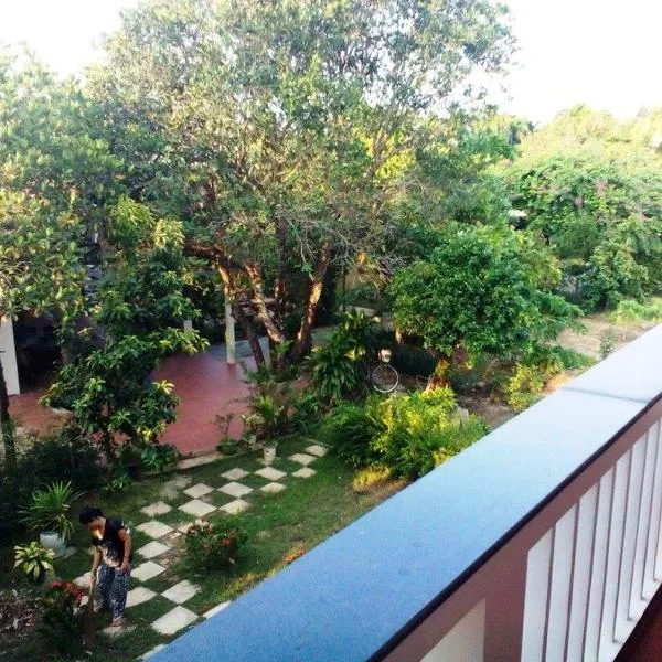 Nguyen Duy homestay, готель у місті Хоян