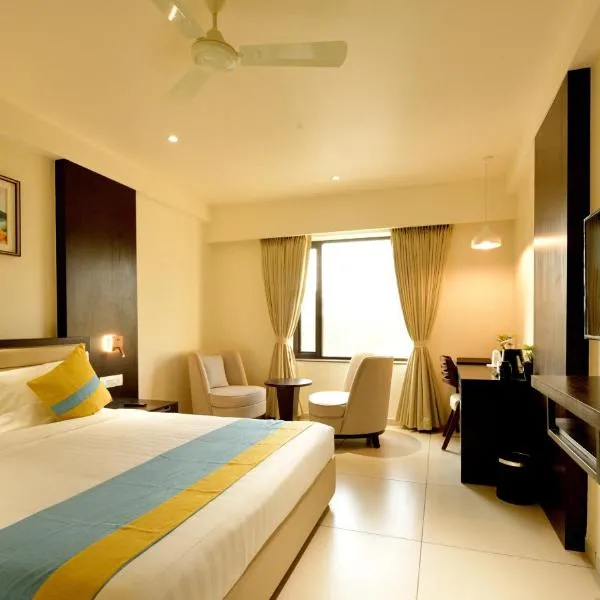 Nadiad में, होटल HOTEL CYPRESS