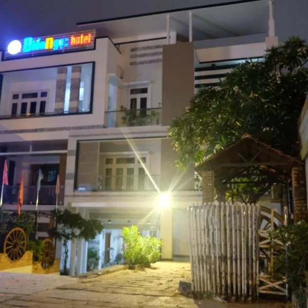 Biển Ngọc Hotel: Phan Thiet şehrinde bir otel