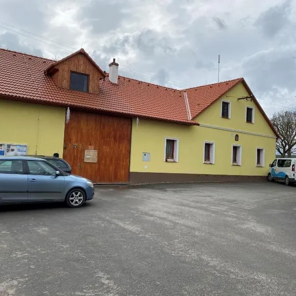 Buchtův statek, hotel i Vendolí