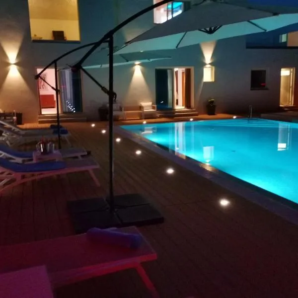 Villa Pasis, hotel in Rovinj