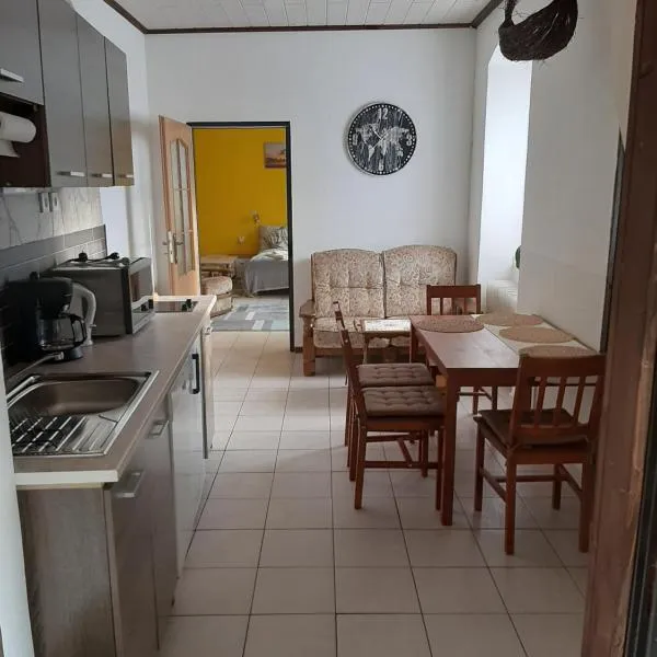 Apartmán u Junků, hotel v destinaci Pernink