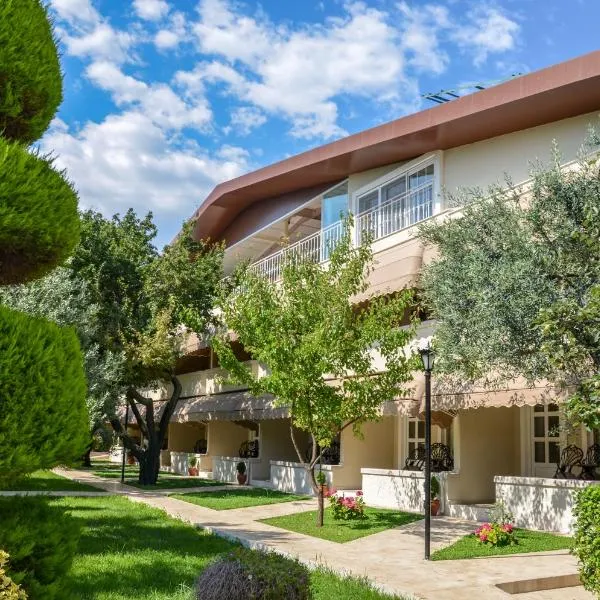 Gurel Garden House, hotel v destinaci Küçükkuyu