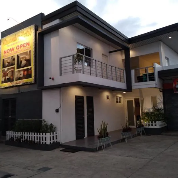 ALESSANDRA HOTEL, hotel in Balayan