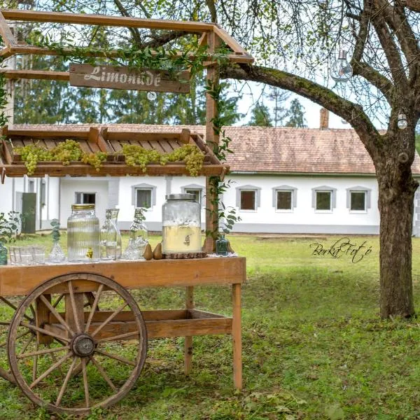 Green Paradise Vendég és Rendezvényház, hotel em Körmend