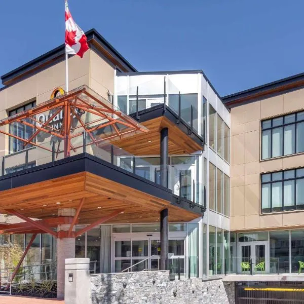 Quality Inn, hotel di Nanaimo