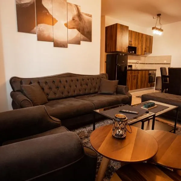 Zlatar Apartman br 16, hotelli kohteessa Brdo