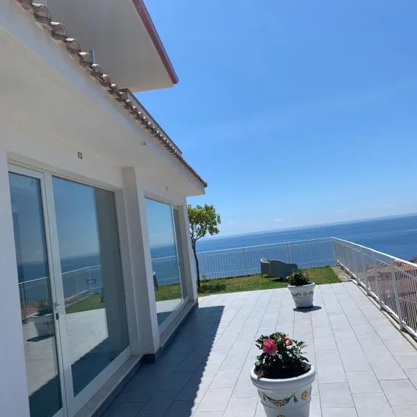 Relais Villa Bonifacio, hotel a Diamante