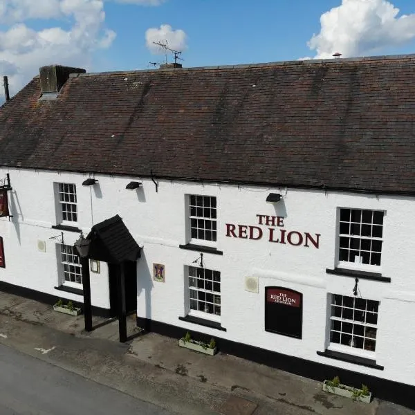 The Red Lion Arlingham, hotel in Little Dean