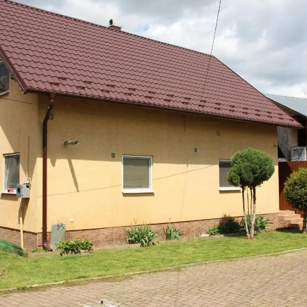 Ріточка, hotel in Berehove