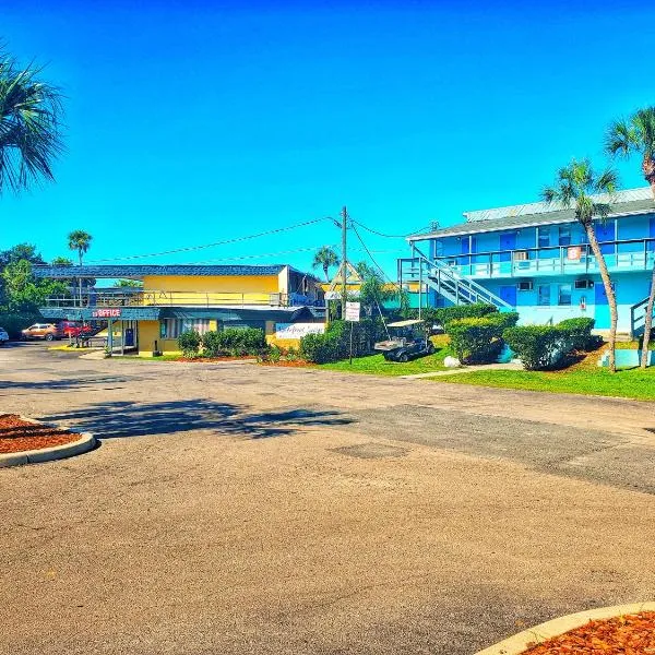 The Port Hotel and Marina, hotel en Homosassa