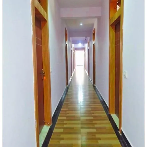 아람볼에 위치한 호텔 AYM Yoga Resort Arambol GOA