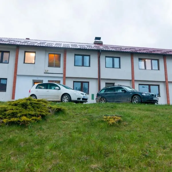 Viktorijini konaci, hotel v destinaci Kremna