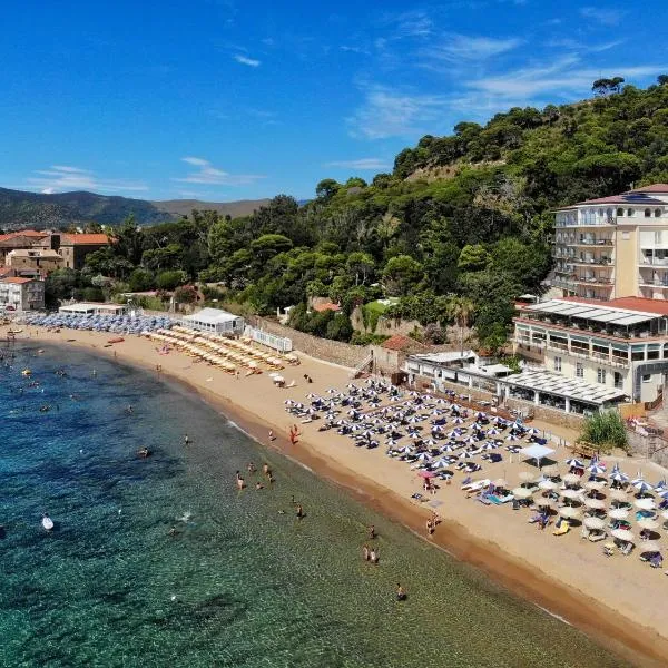 Grand Hotel Santa Maria, hotell i Santa Maria di Castellabate