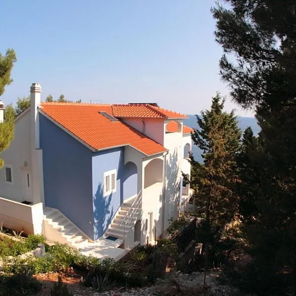 Apartments Maja, hotel v destinaci Hvar