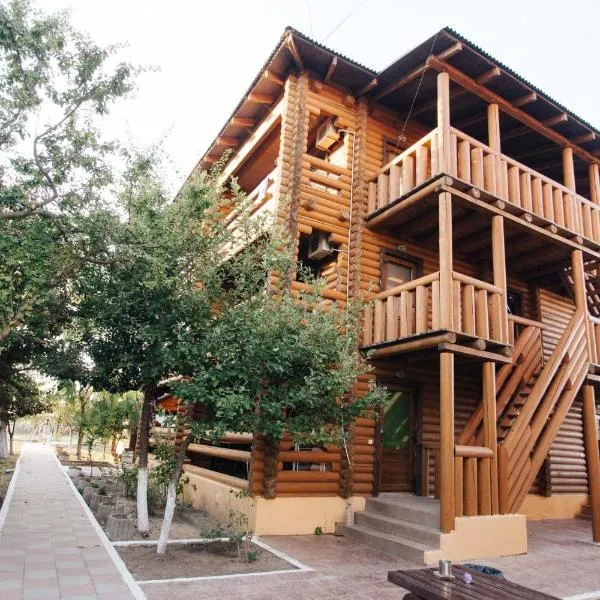 Nika2 Hotel, hotel di Zatoka
