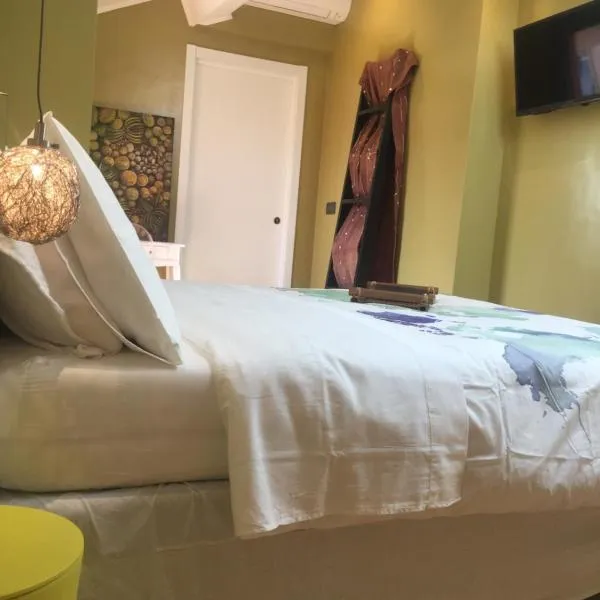 B&B Via Roma 41, hotel v destinaci Ventimiglia