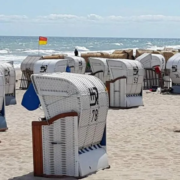 Ferienwohnung Berolina 116, hotel em Dahme