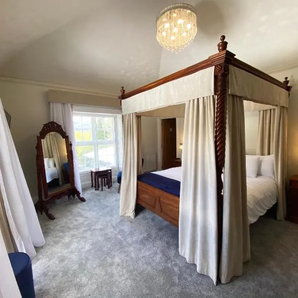 Aberdunant Hall, viešbutis mieste Portmadogas