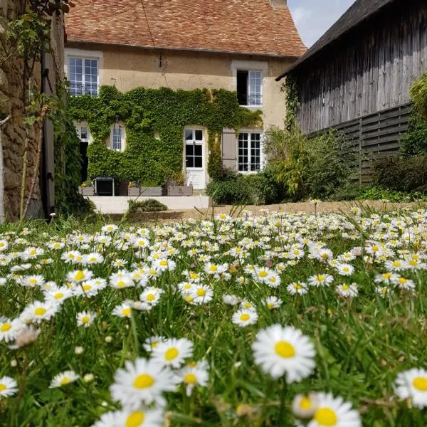 Val de Gée à 20 mn du circuit 24 h du Mans, ξενοδοχείο σε Maigné
