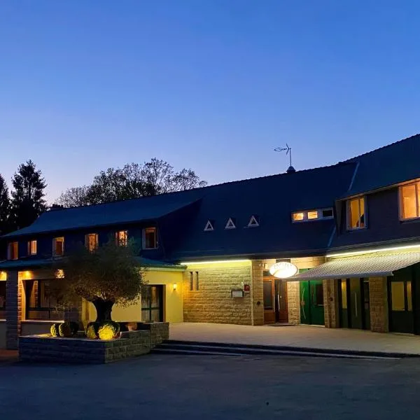 Hôtel Roc Land, hotel i Val Couesnon