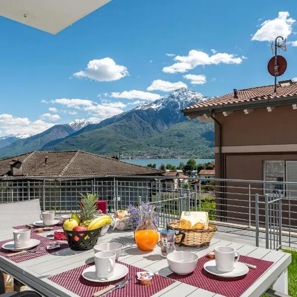 Laura's Little Diamond Apartment - Residence Bel Post, hotel u gradu Domazo