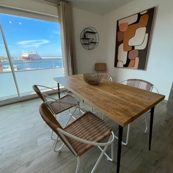 Residence Des Îles, hotel v destinácii LʼÎle-Rousse