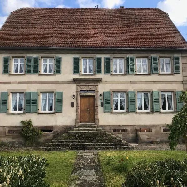 Maison Zielinger, hotel en Petersbach