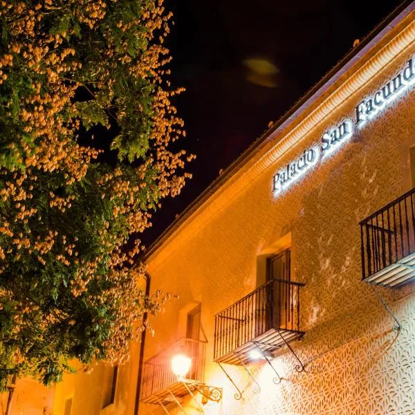 Palacio San Facundo, hotell sihtkohas Segovia