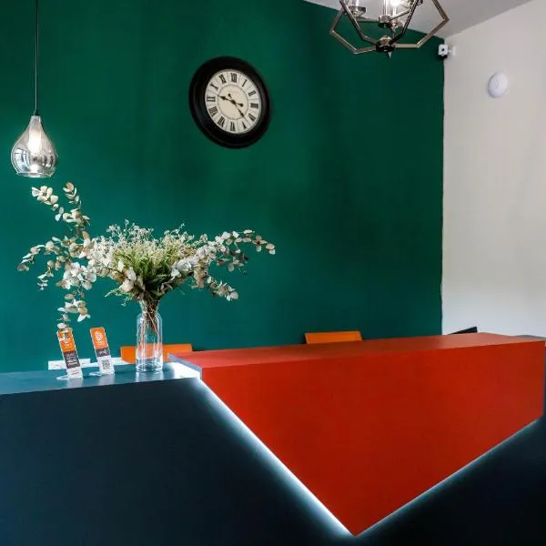 GetAp Resort Arzni, hotel di Arzni