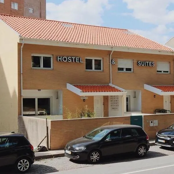 Oportocean Hostel, hotel i Matosinhos