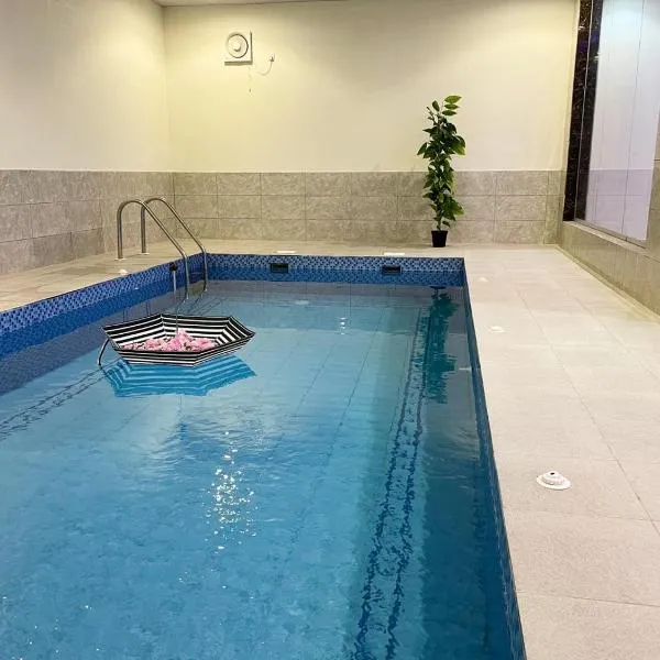 فيلا هابي نايت, hotell sihtkohas Al Shafa